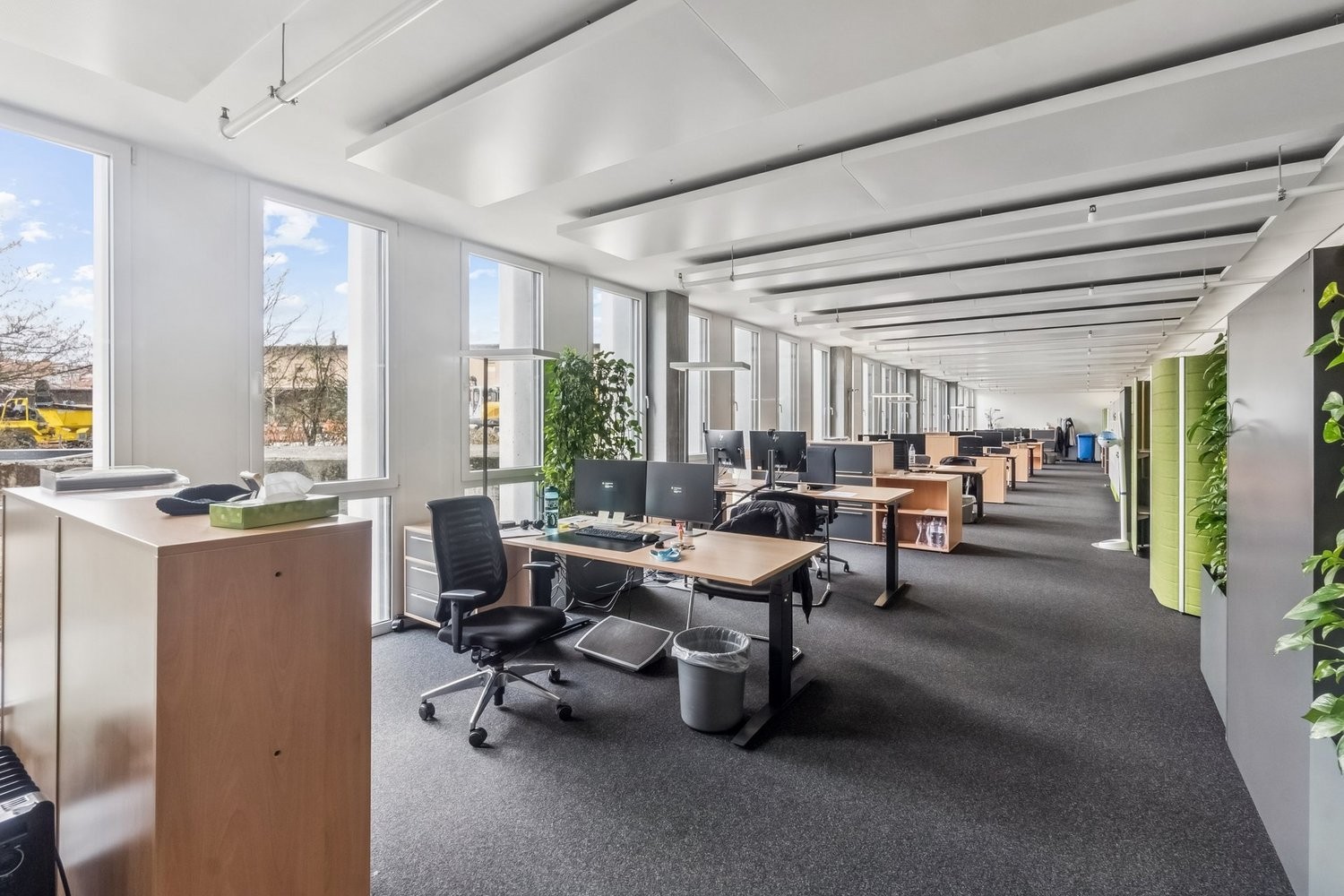 348m² office, Foto 2 von 9