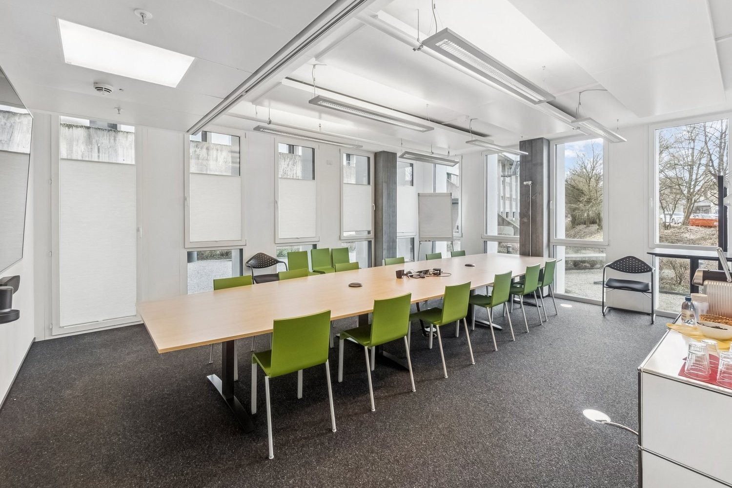348m² office, Foto 4 von 9