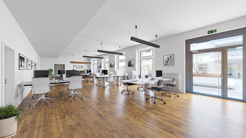 276m² office, Foto 5 von 10