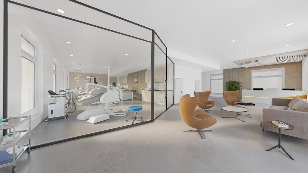 276m² office, Foto 1 von 10