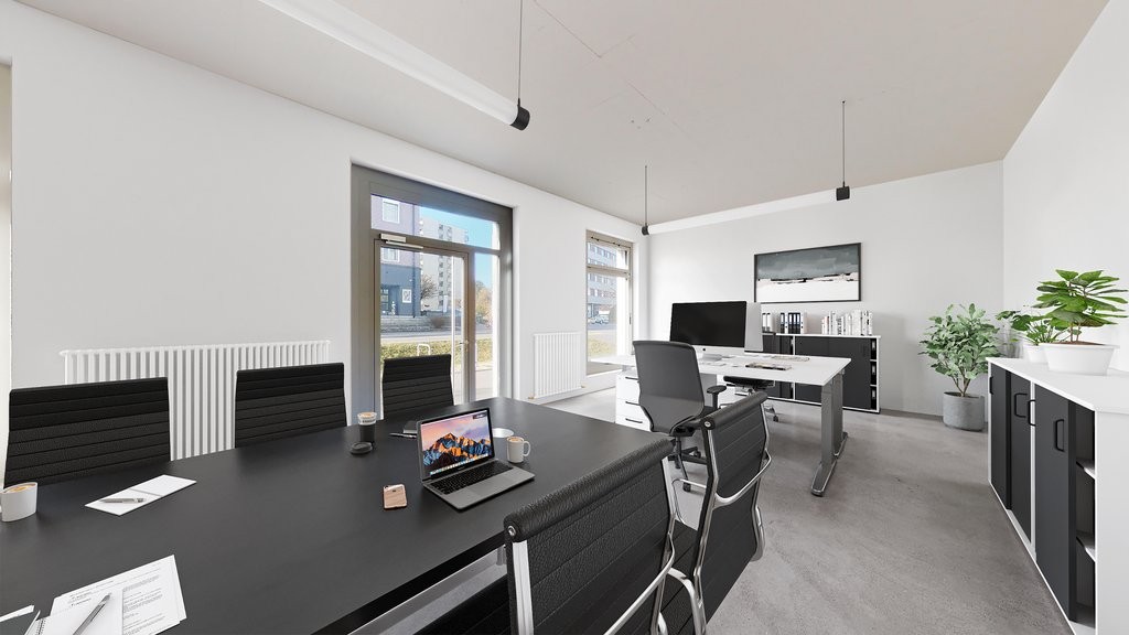 276m² office, Foto 4 von 10