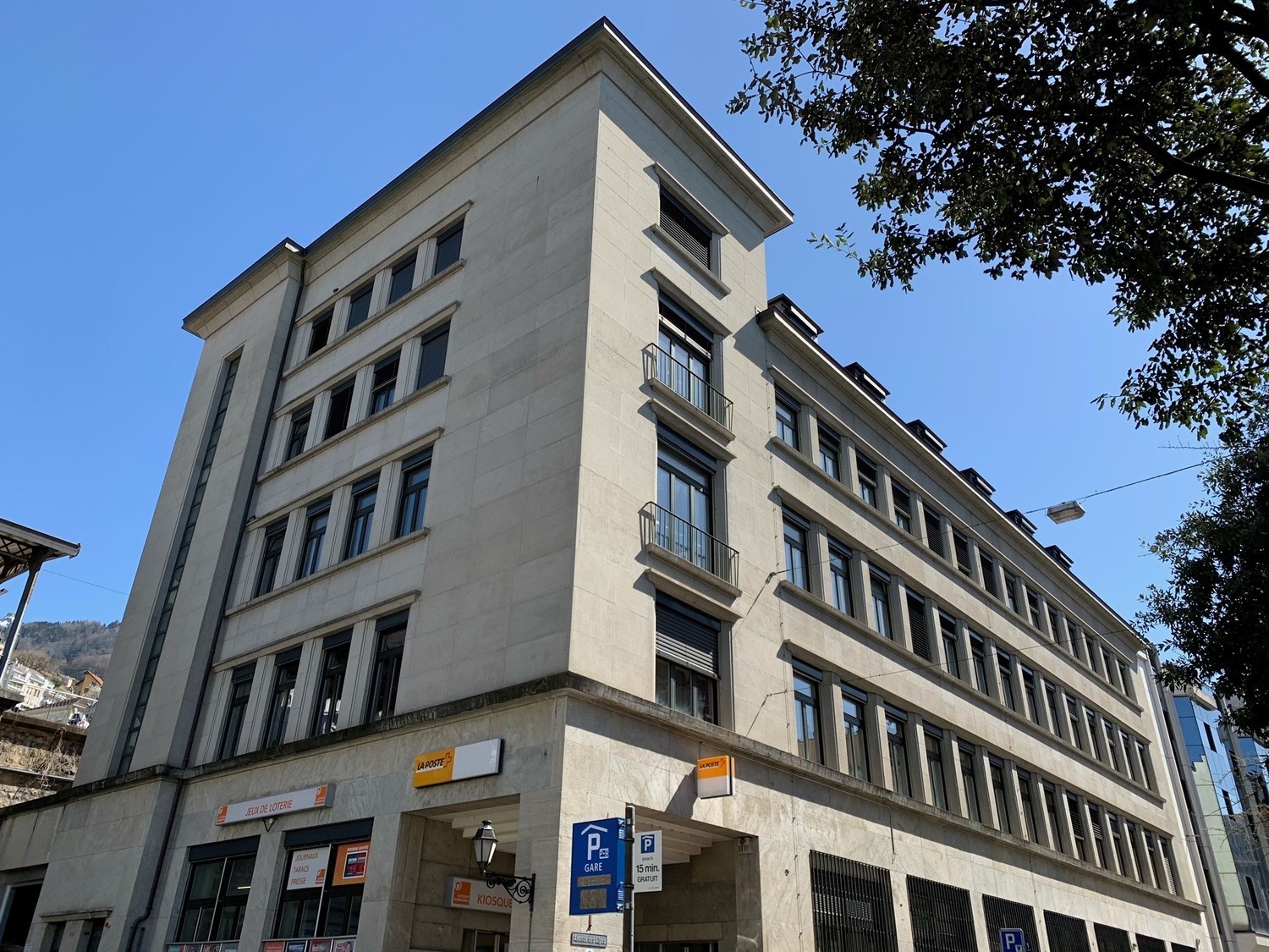 95m² Büro