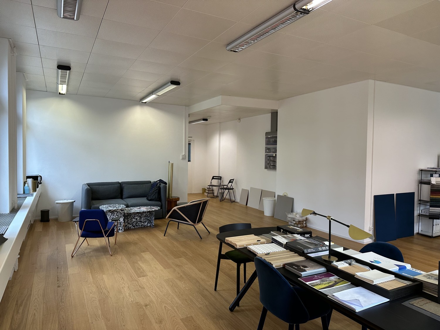 95m² Büro