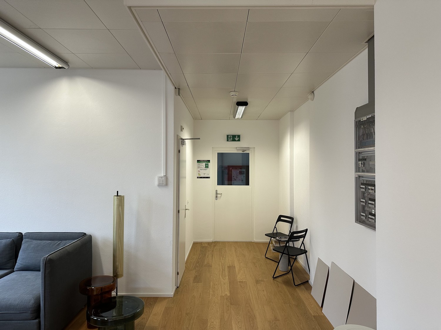 95m² Büro