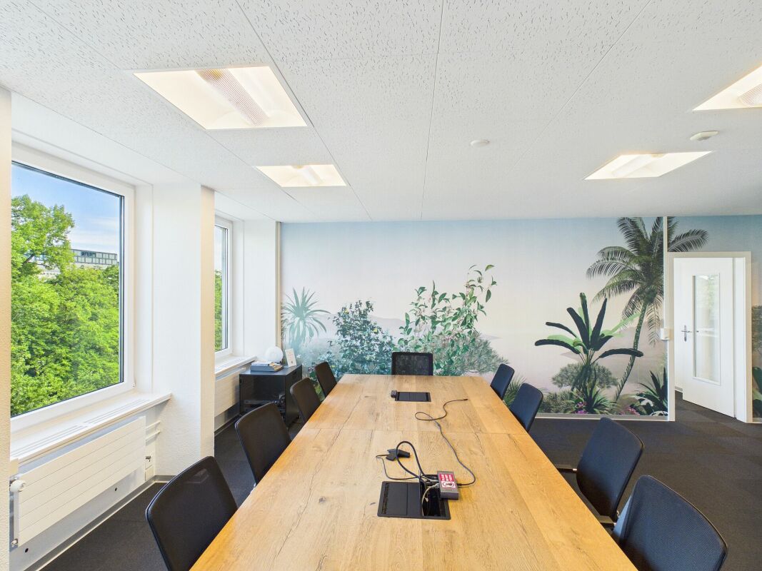 164m² office, Foto 1 von 7
