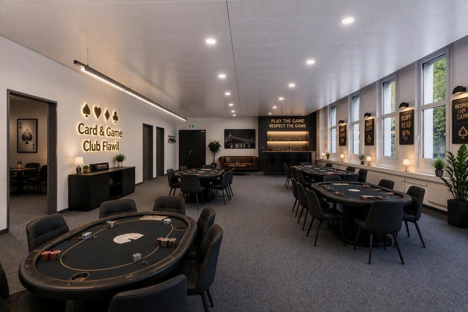 175m² commercial