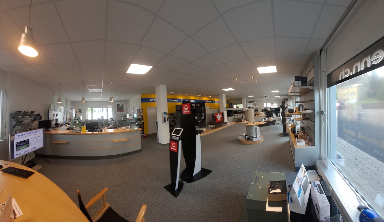 negozio di 190m², foto 4 di 10