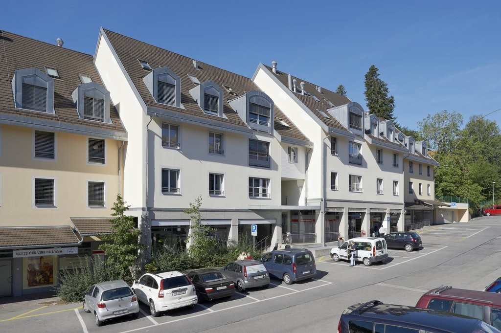 116m² Laden, Foto 1 von 5