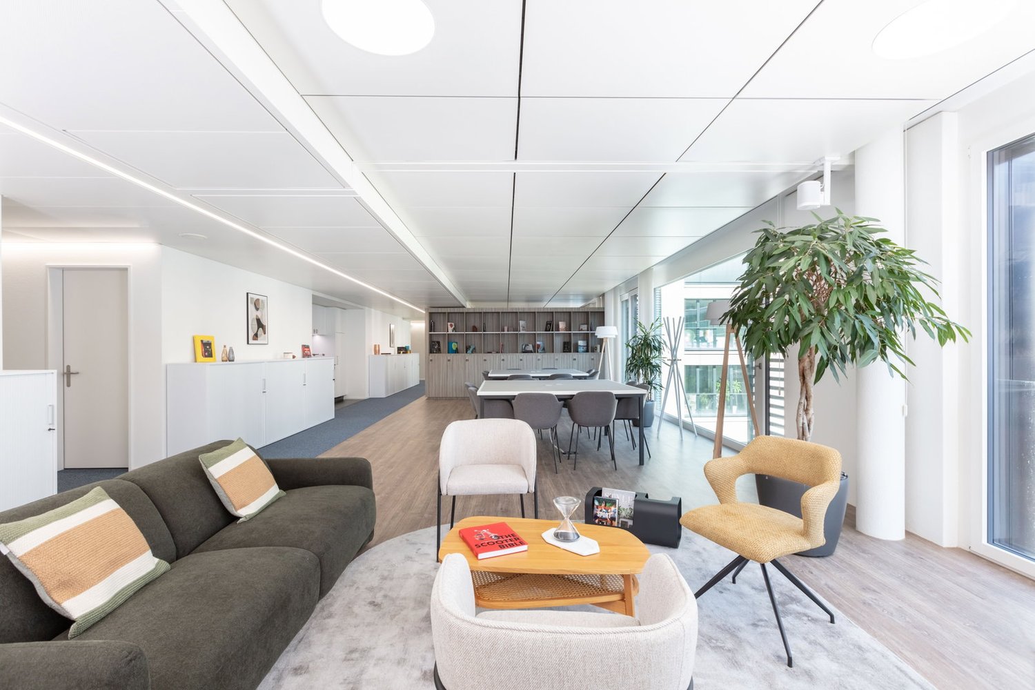 ufficio di 220m², foto 6 di 10