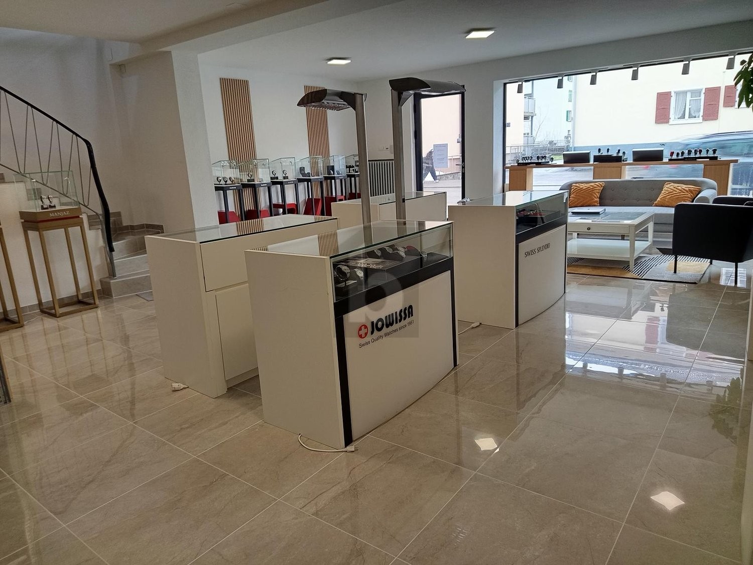 ufficio di 150m²