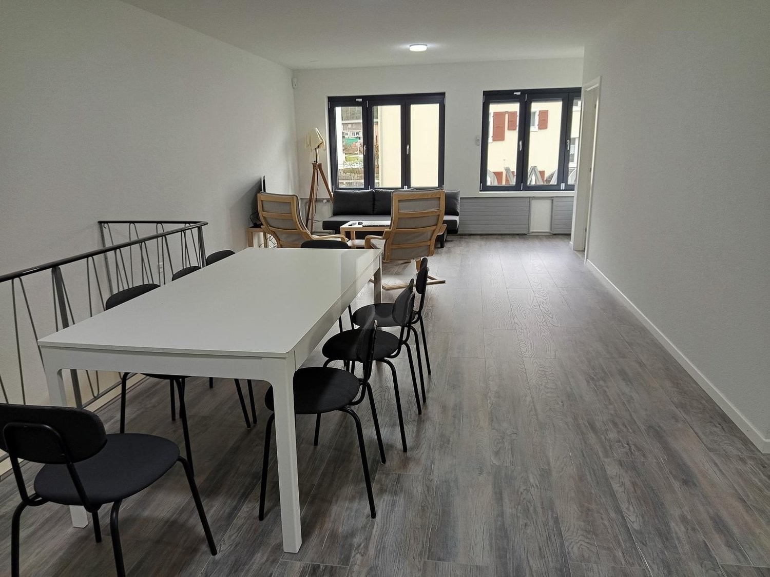 ufficio di 150m²