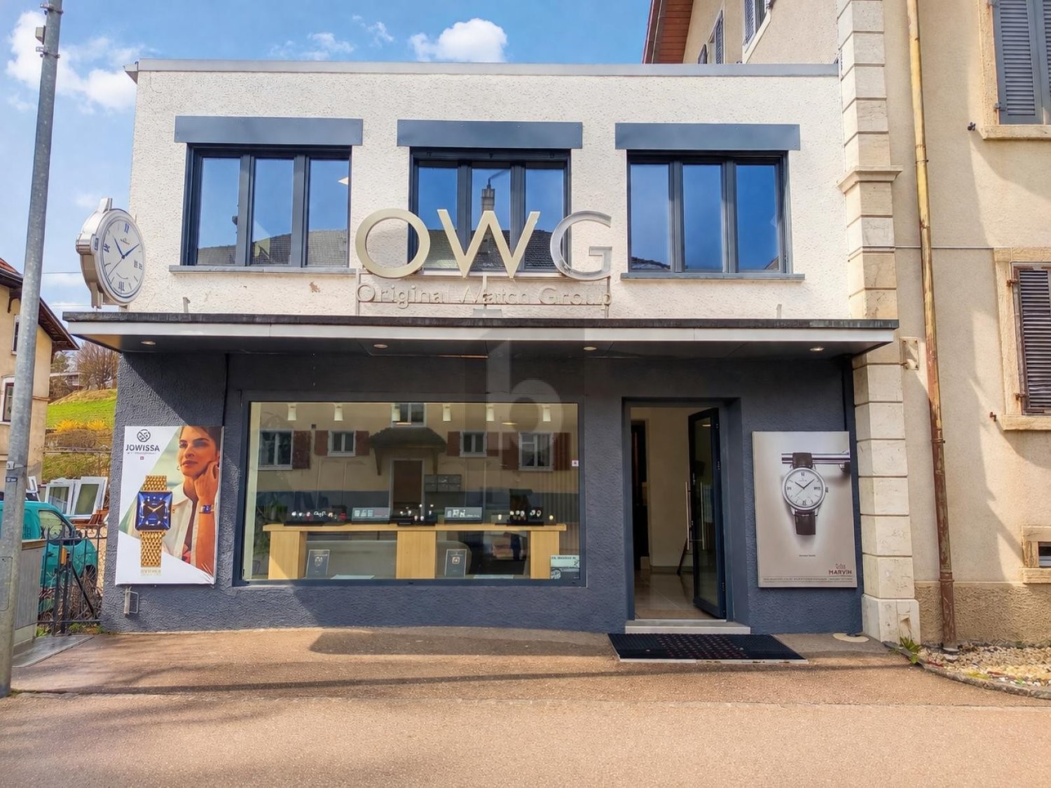 ufficio di 150m²