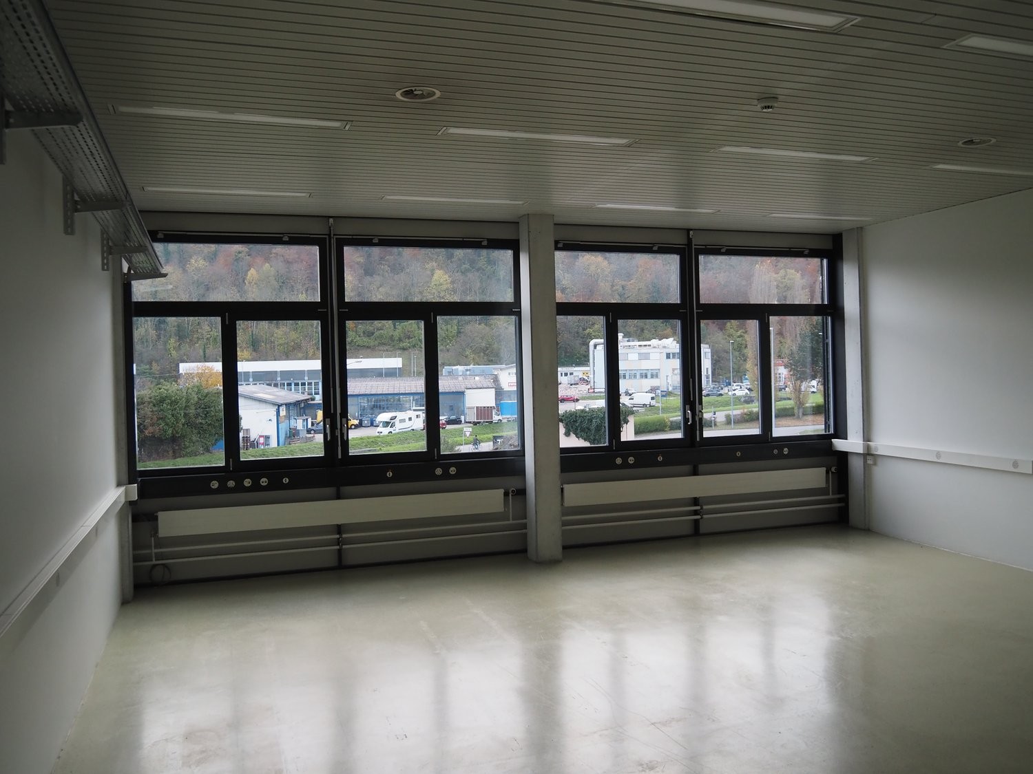 58m² Büro