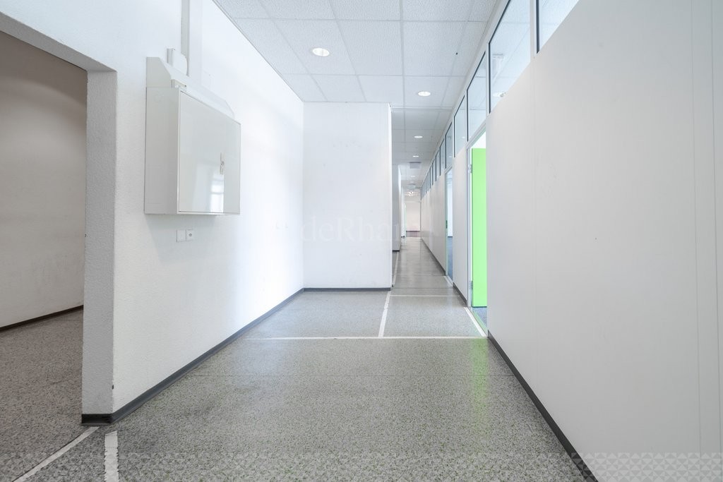 551m² Büro