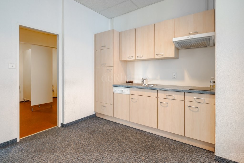 551m² Büro