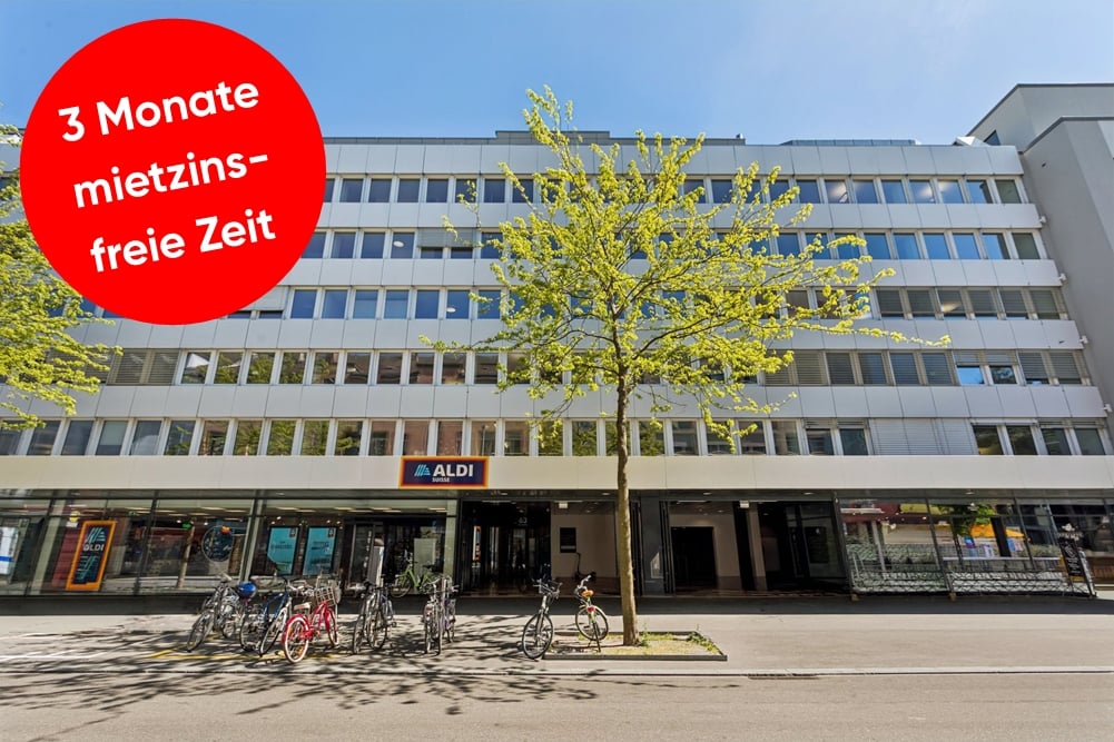 771m² office