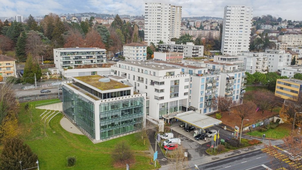 64m² office, photo 1 sur 7