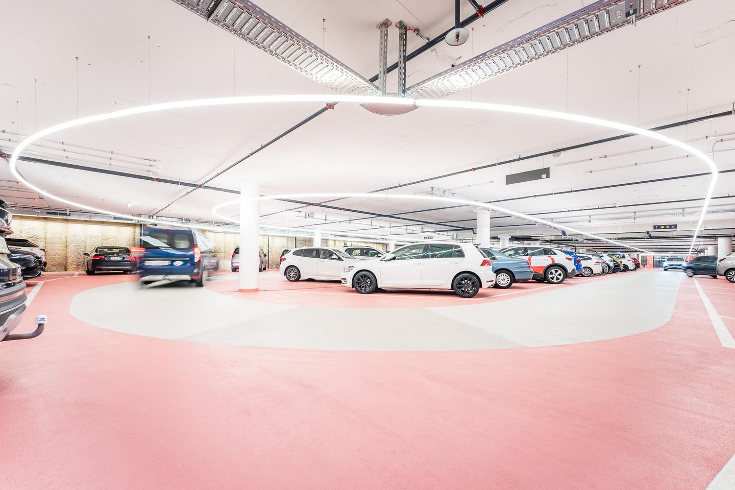 22m² storage room