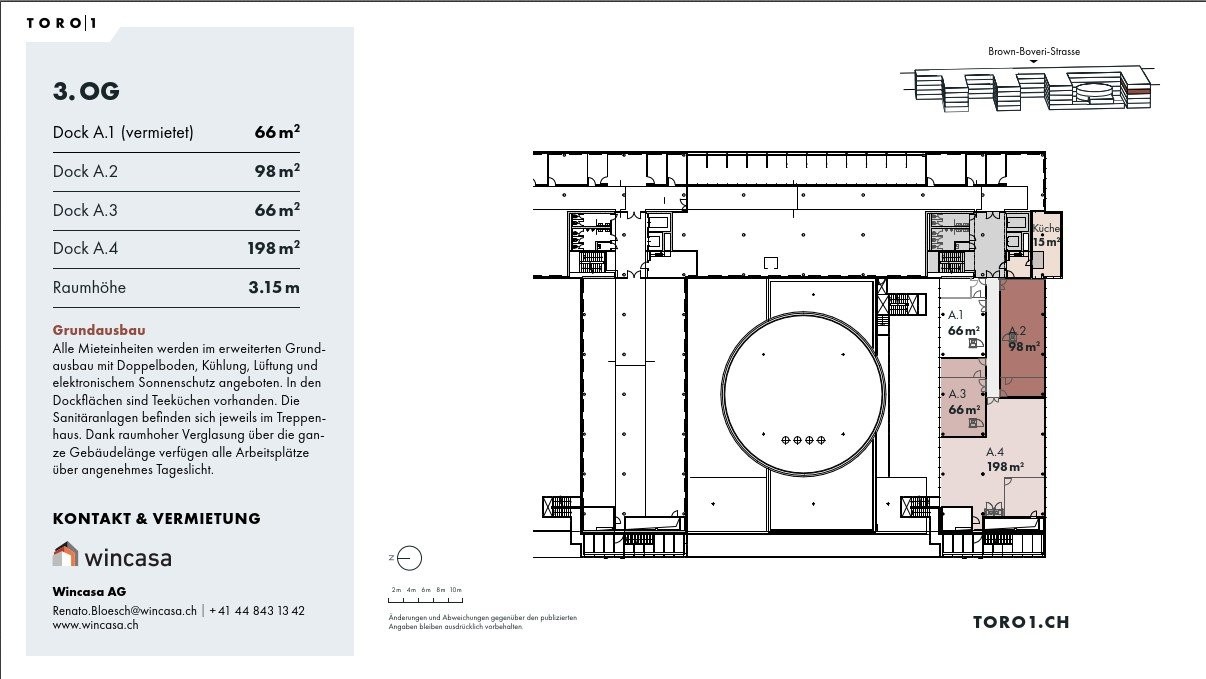 191m² office, Foto 8 von 8