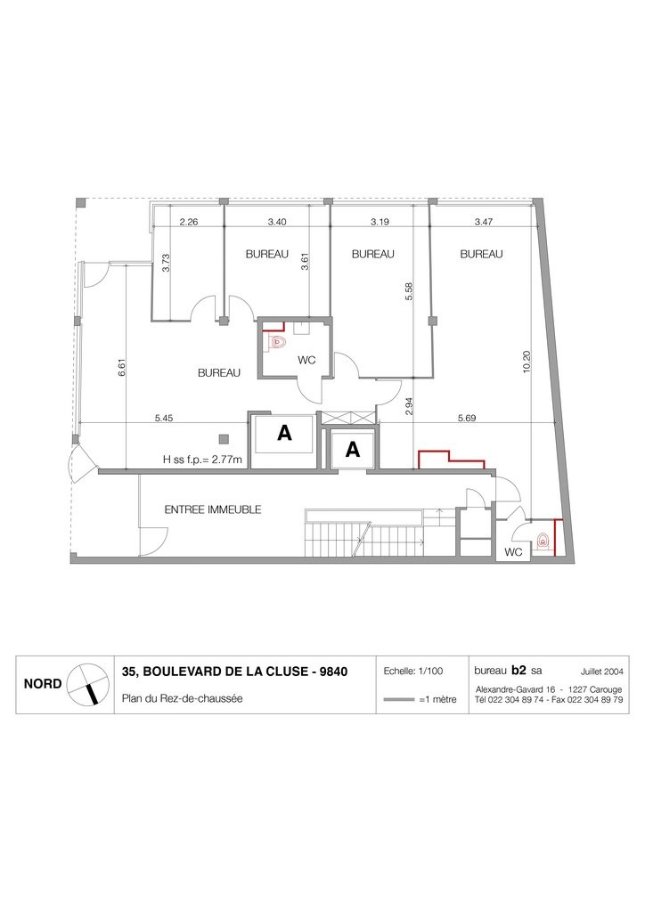 123m² Arcade, Foto 3 von 3