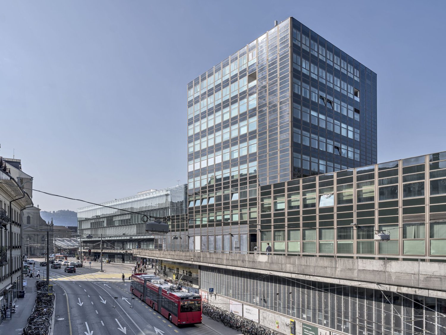 18m² office