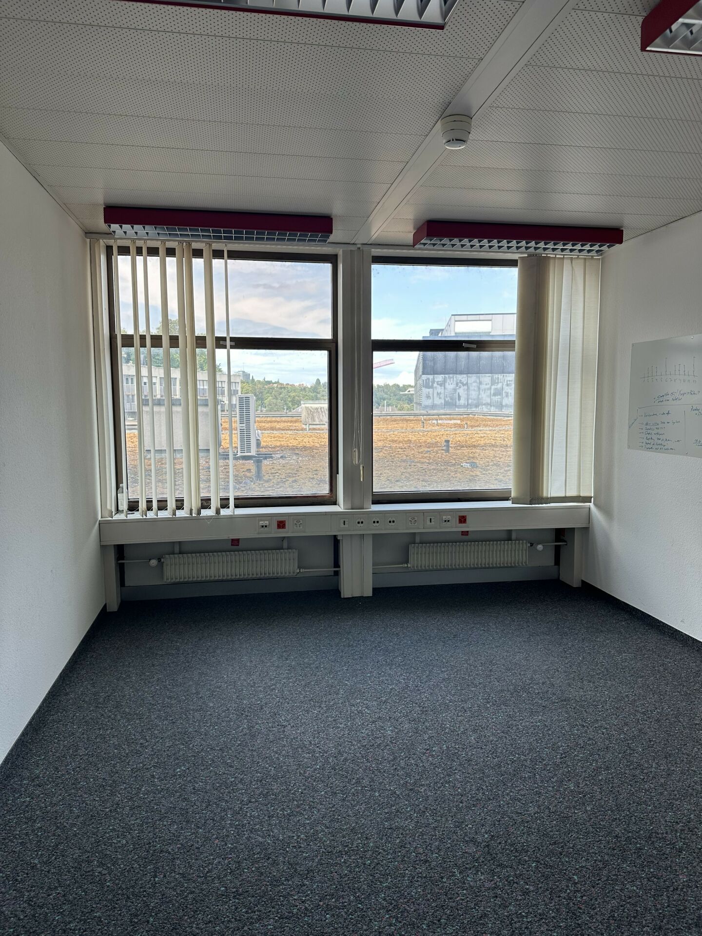 18m² office