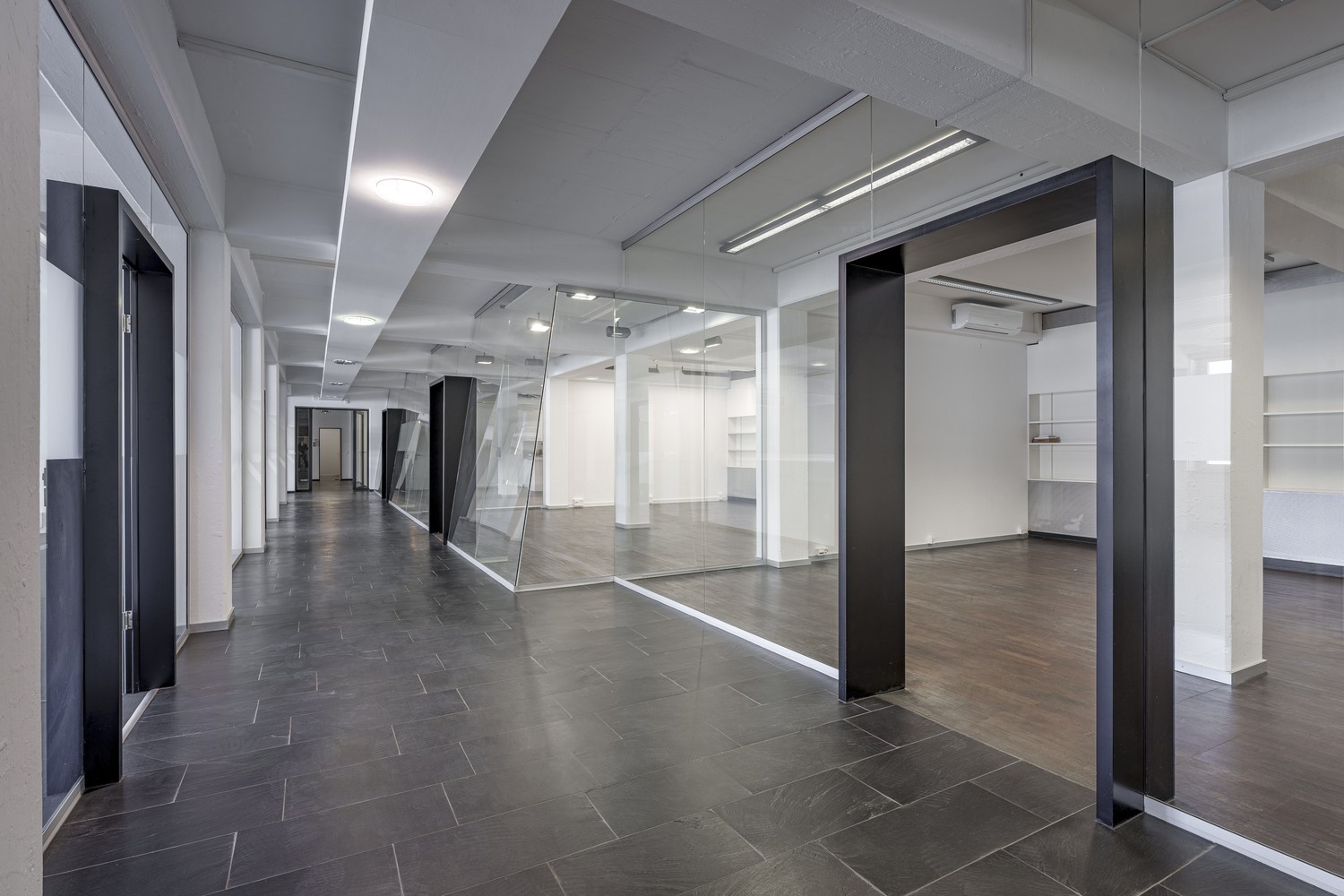 863m² commercial