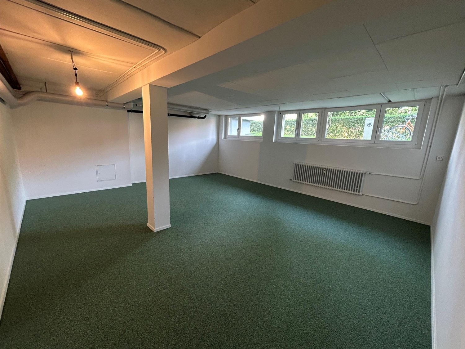 Pièce de loisirs de 24m², photo 1 sur 4