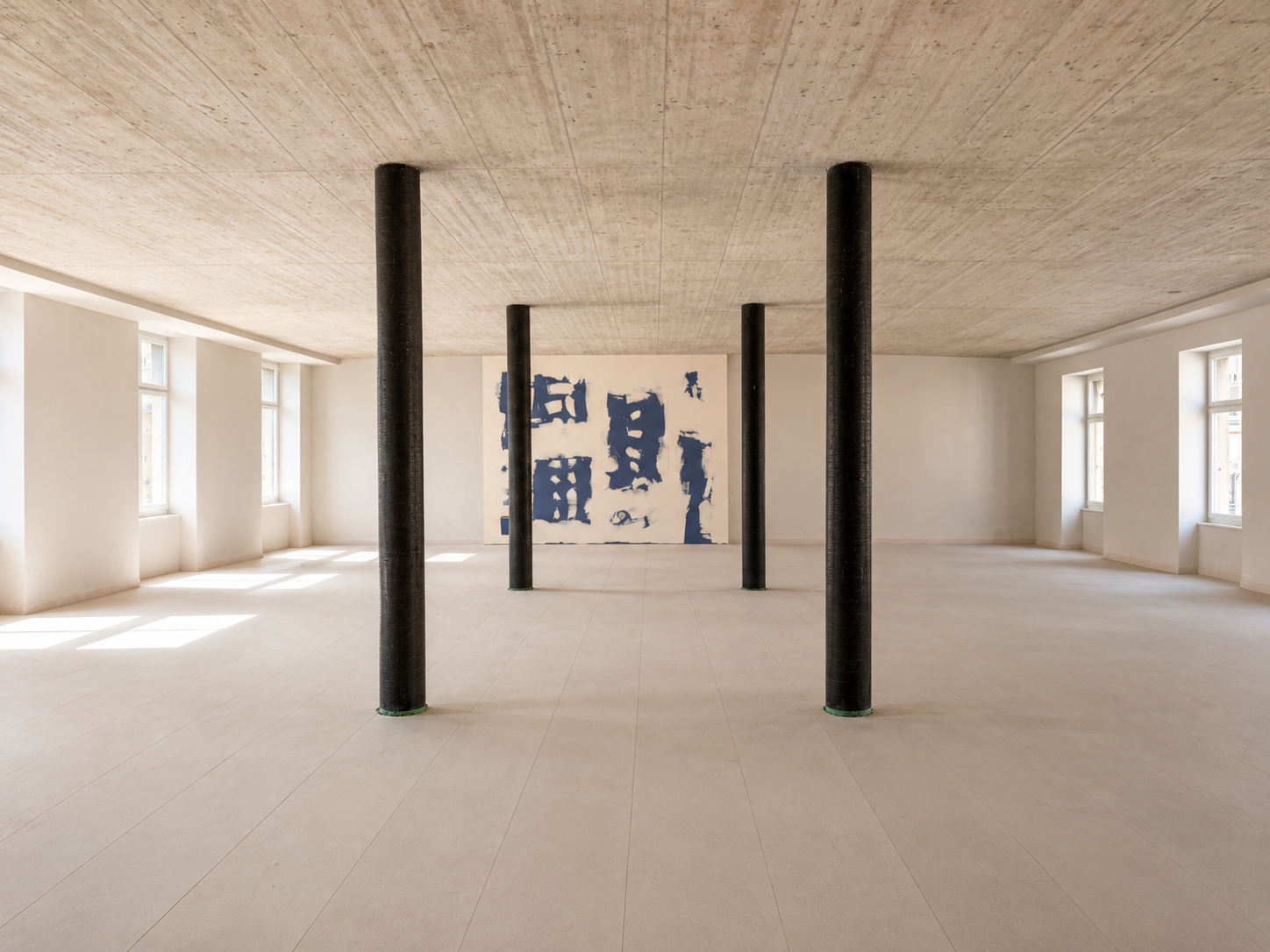 310m² office, Foto 1 von 3