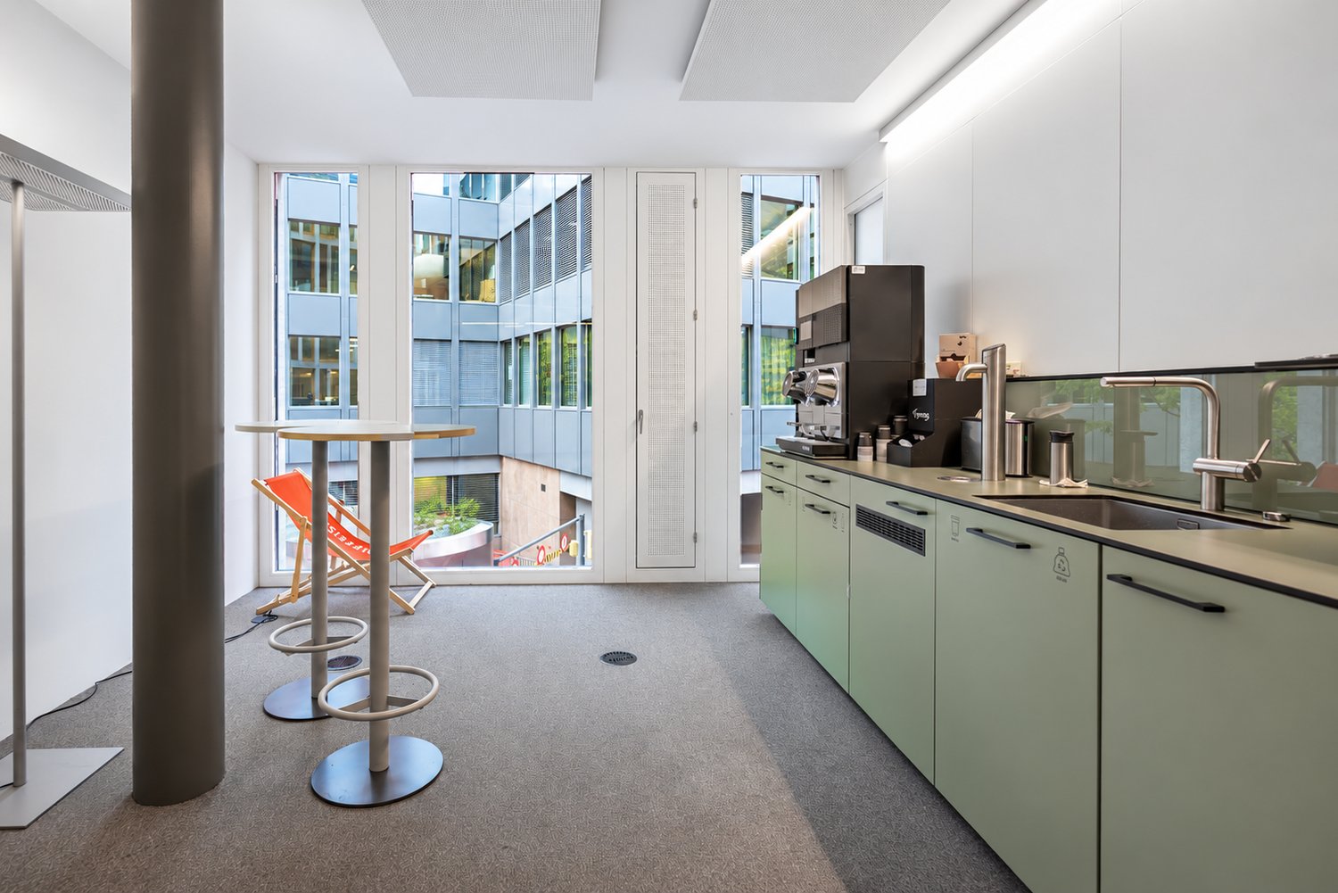 1390m² office, Foto 5 von 10