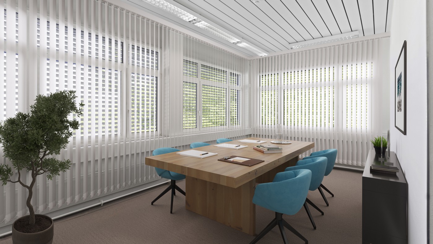 1800m² storage room