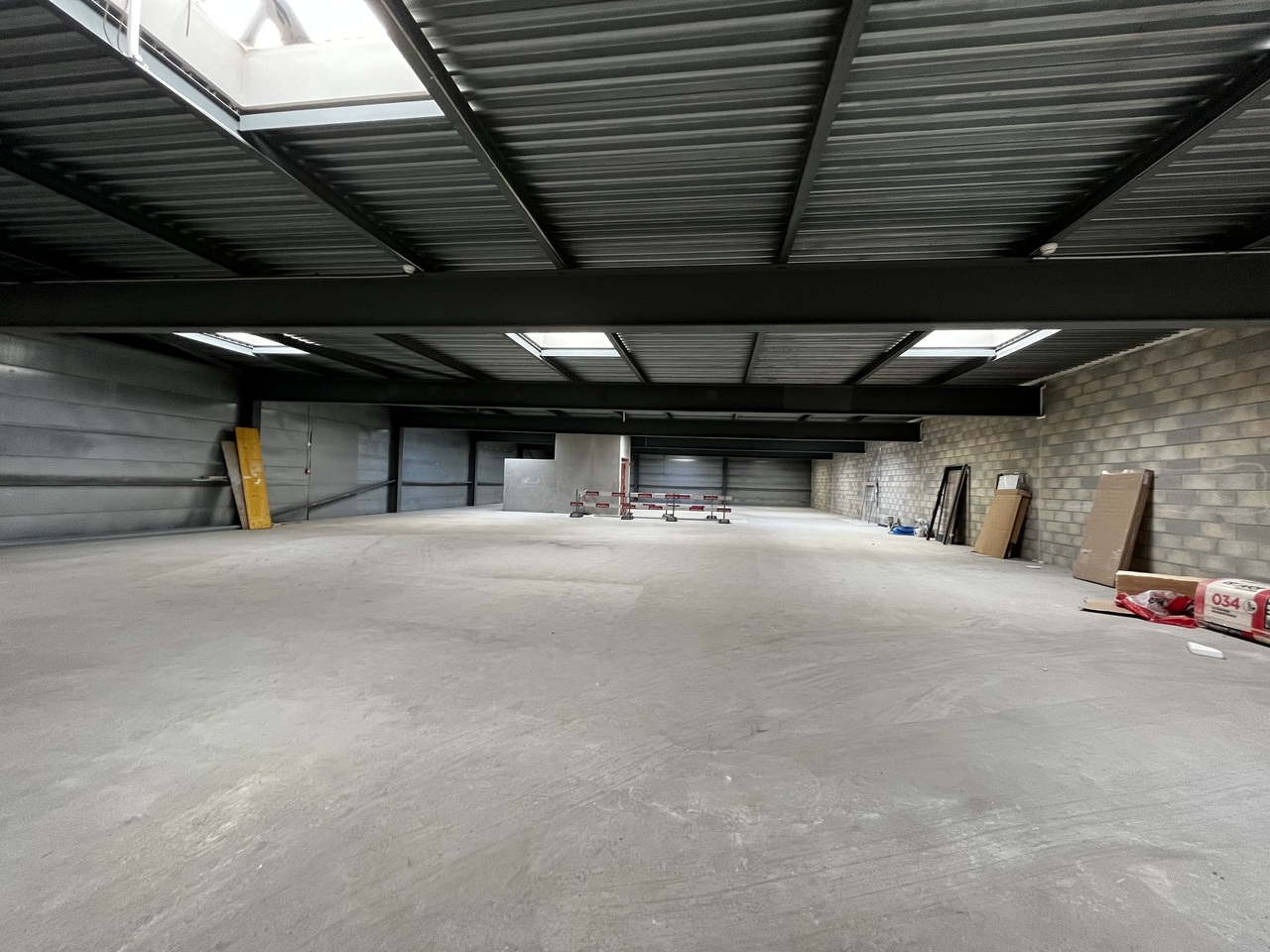 655m² Lagerraum