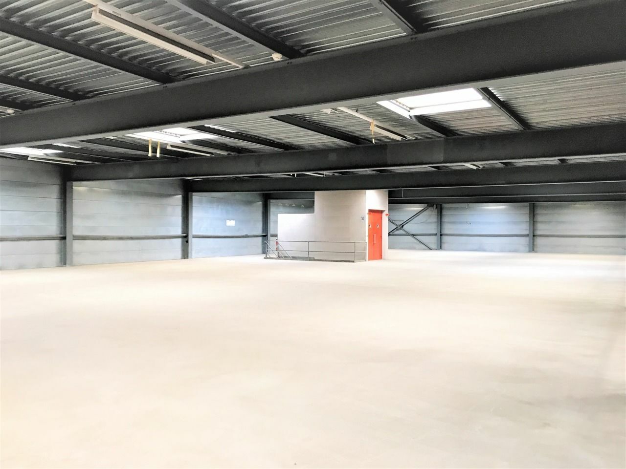 655m² Lagerraum