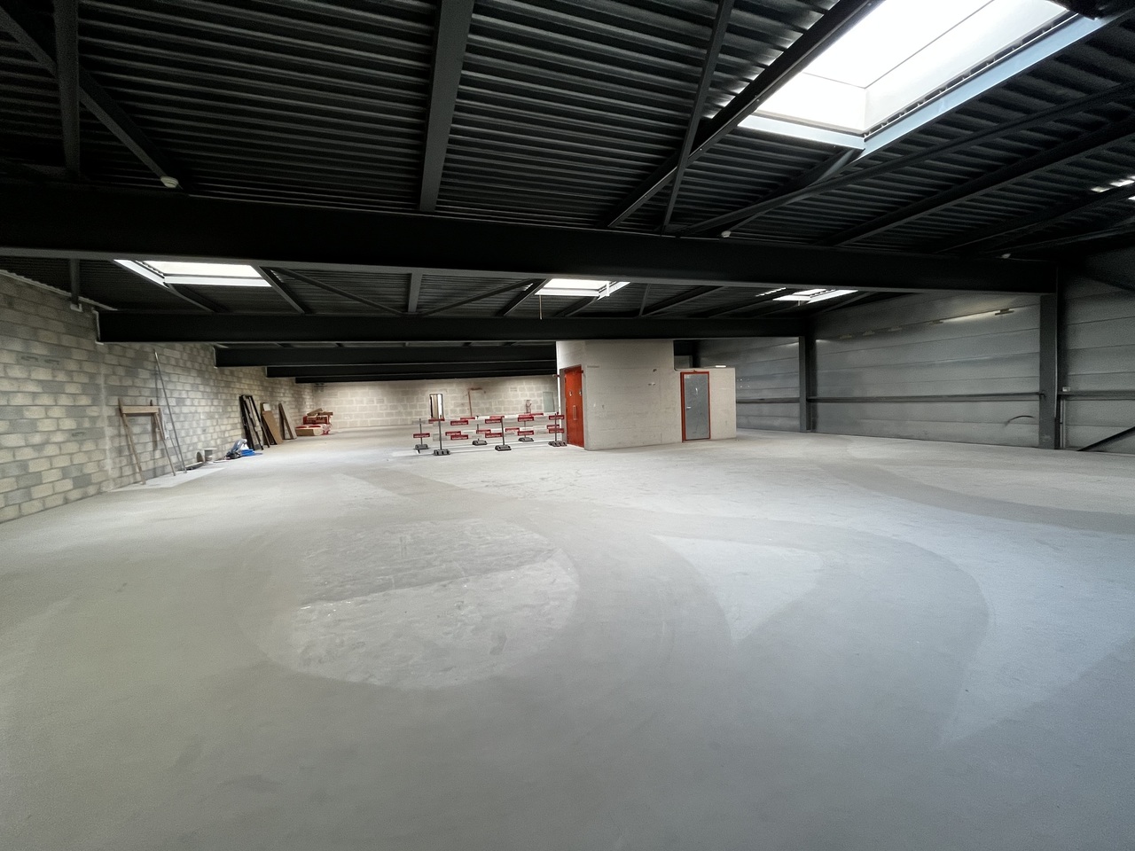 655m² Lagerraum