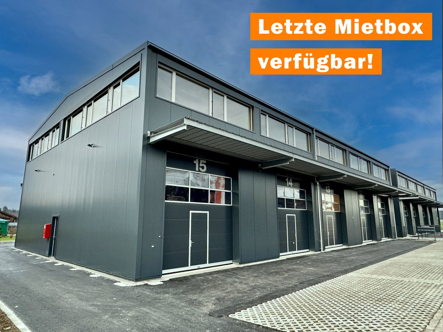 110m² commercial, Foto 1 von 10