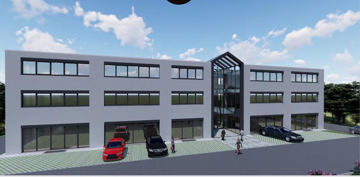 488m² Lagerraum, Foto 1 von 8