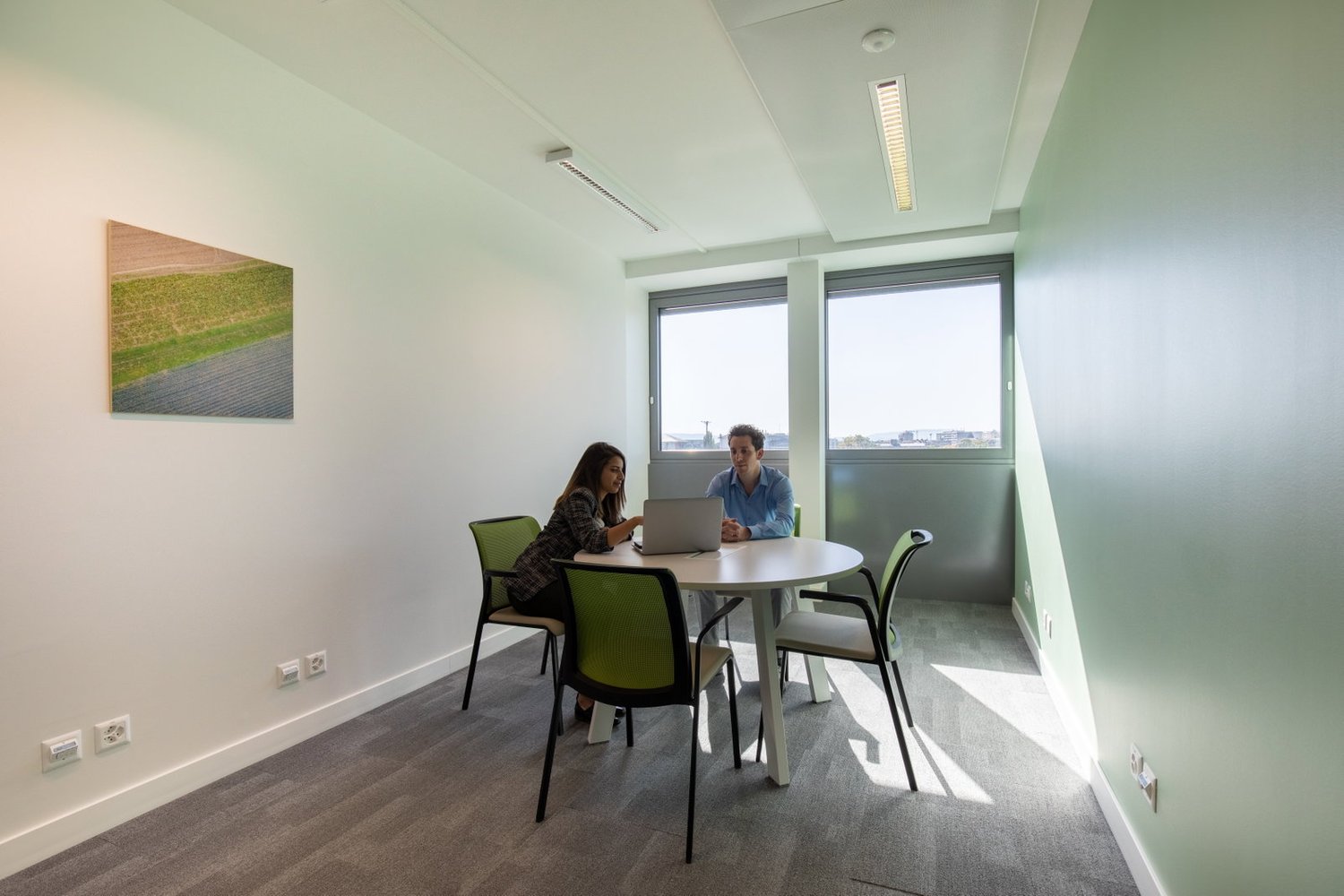 Büro, Foto 5 von 8