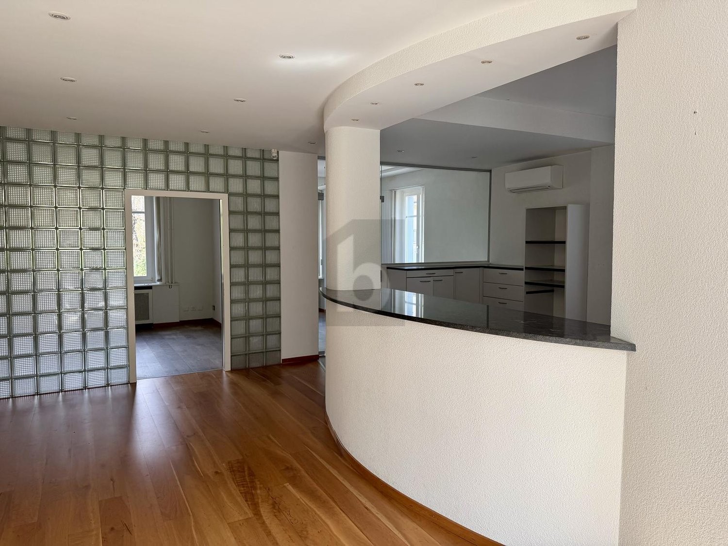 ufficio di 127m²