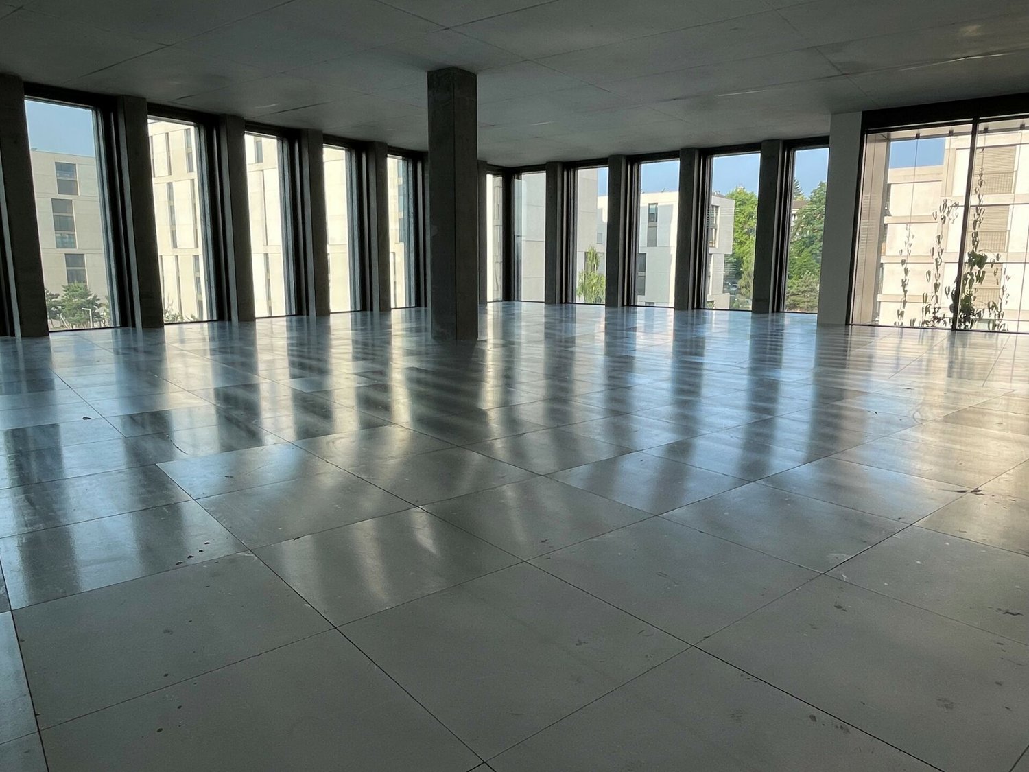 345m² Gewerbe