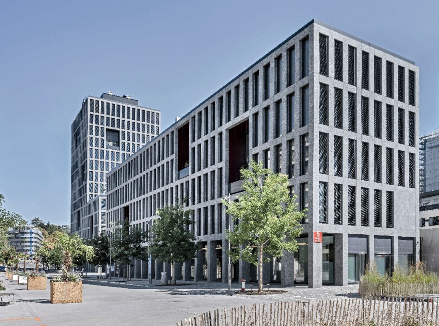345m² Gewerbe
