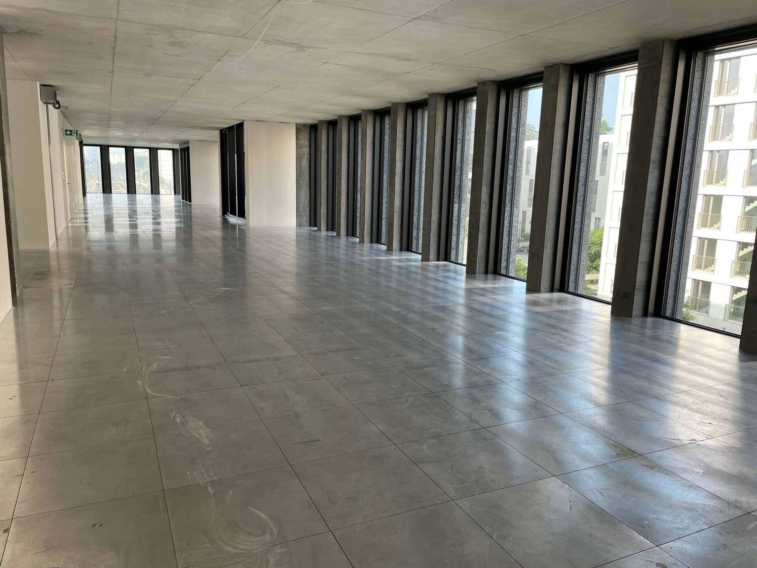 345m² Gewerbe