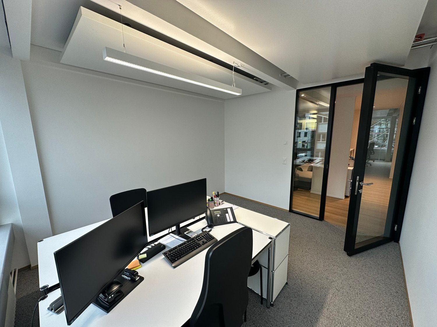 80m² office, Foto 9 von 10