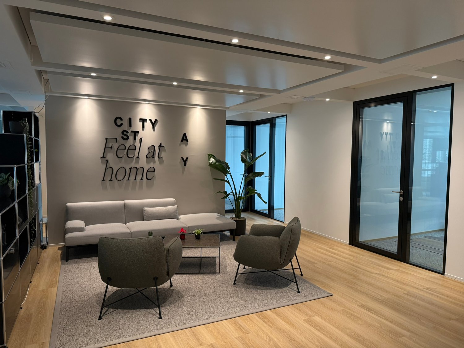 80m² office, Foto 1 von 10