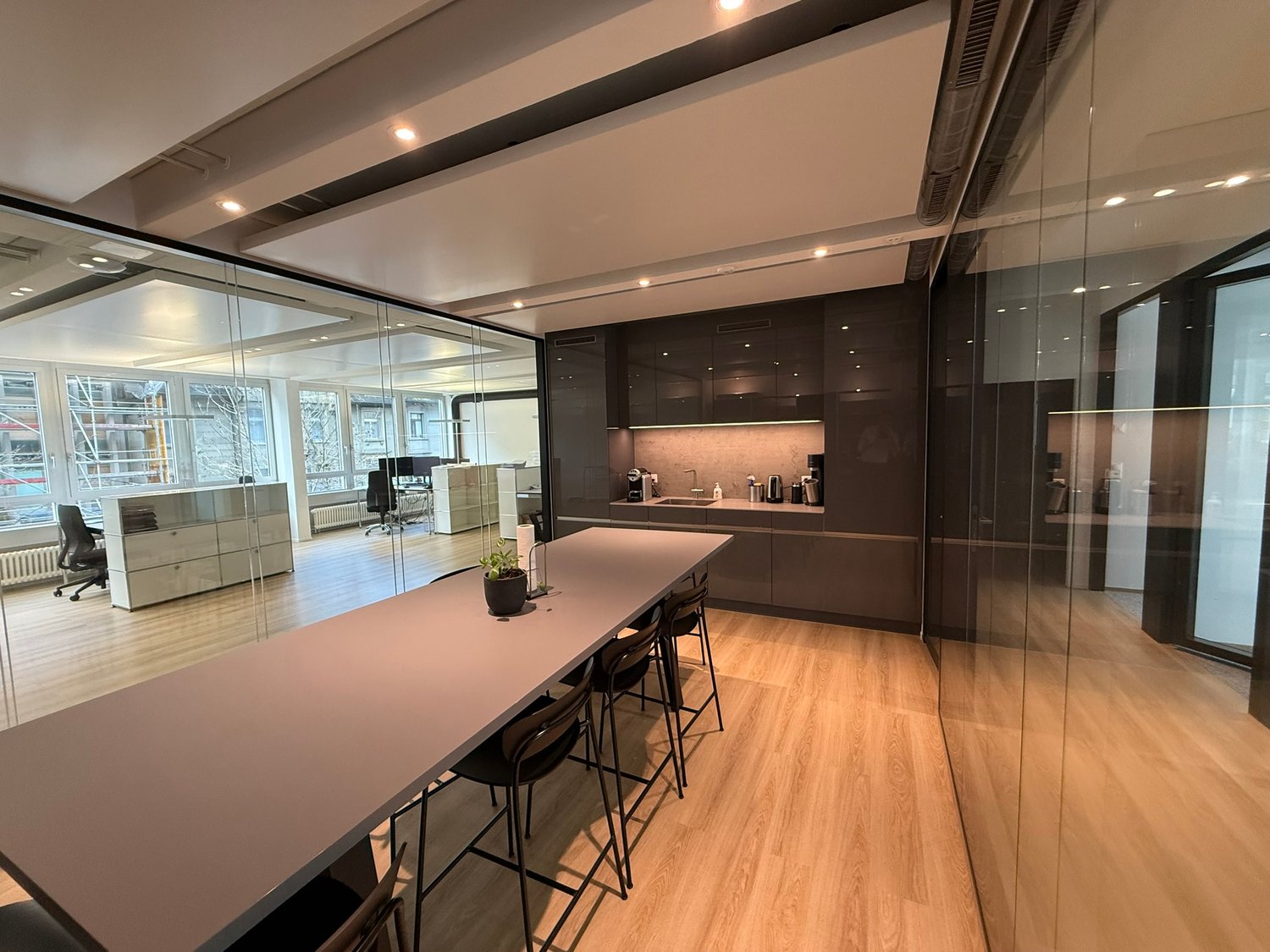 80m² office, Foto 8 von 10
