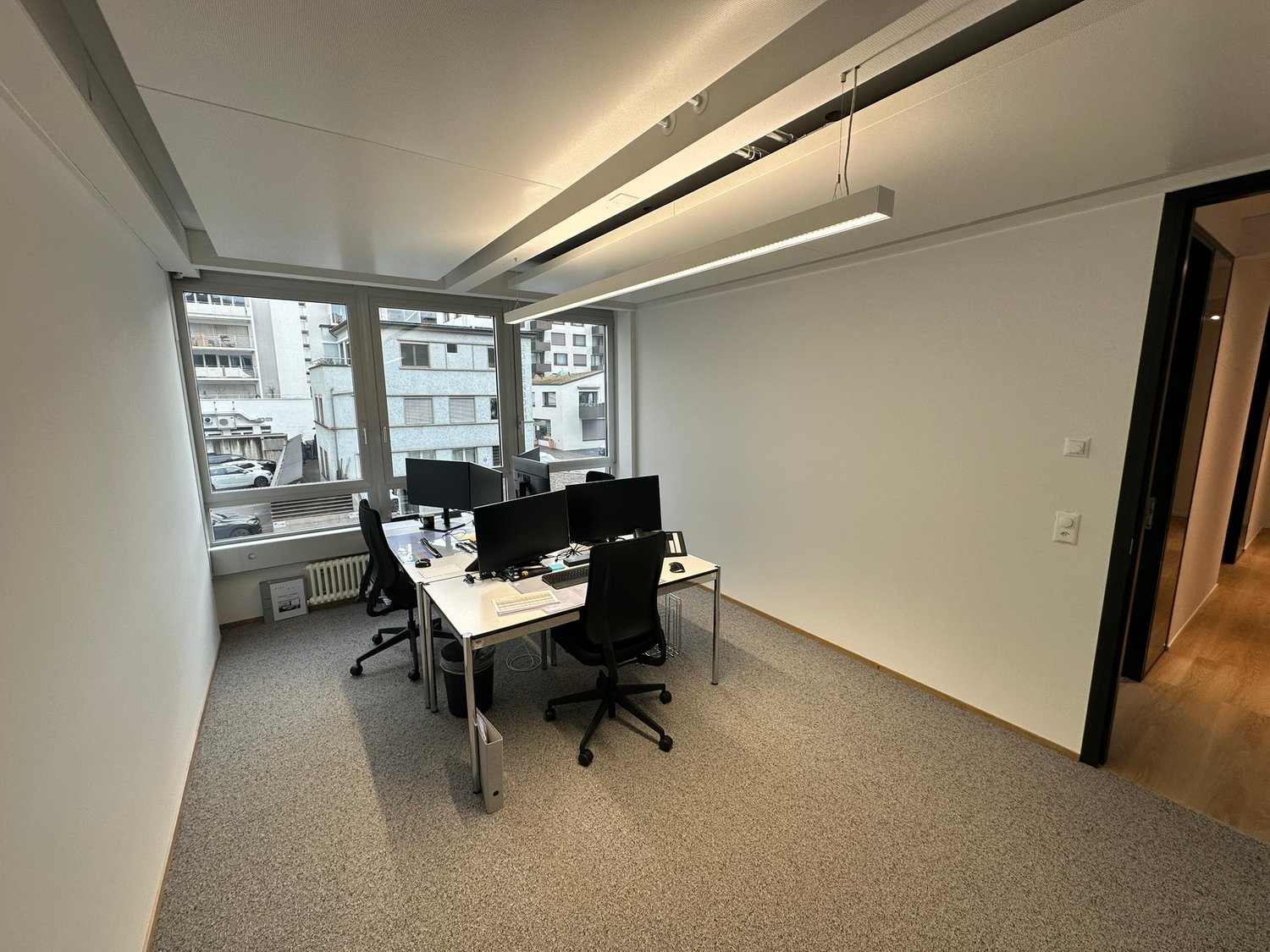 80m² office, Foto 3 von 10