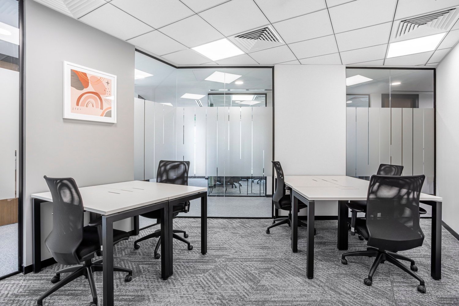 150m² office, Foto 2 von 9