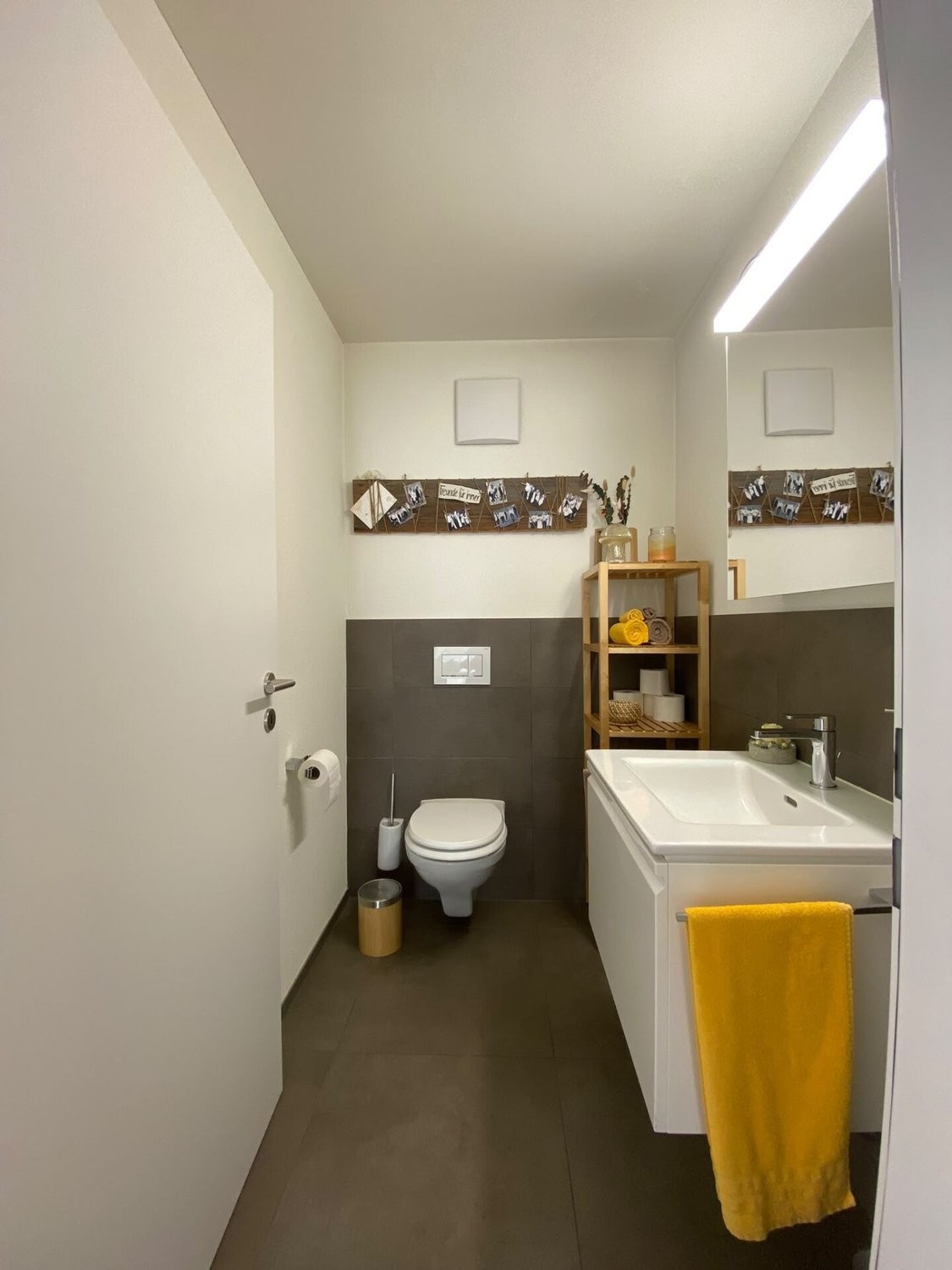 Living / commercial building