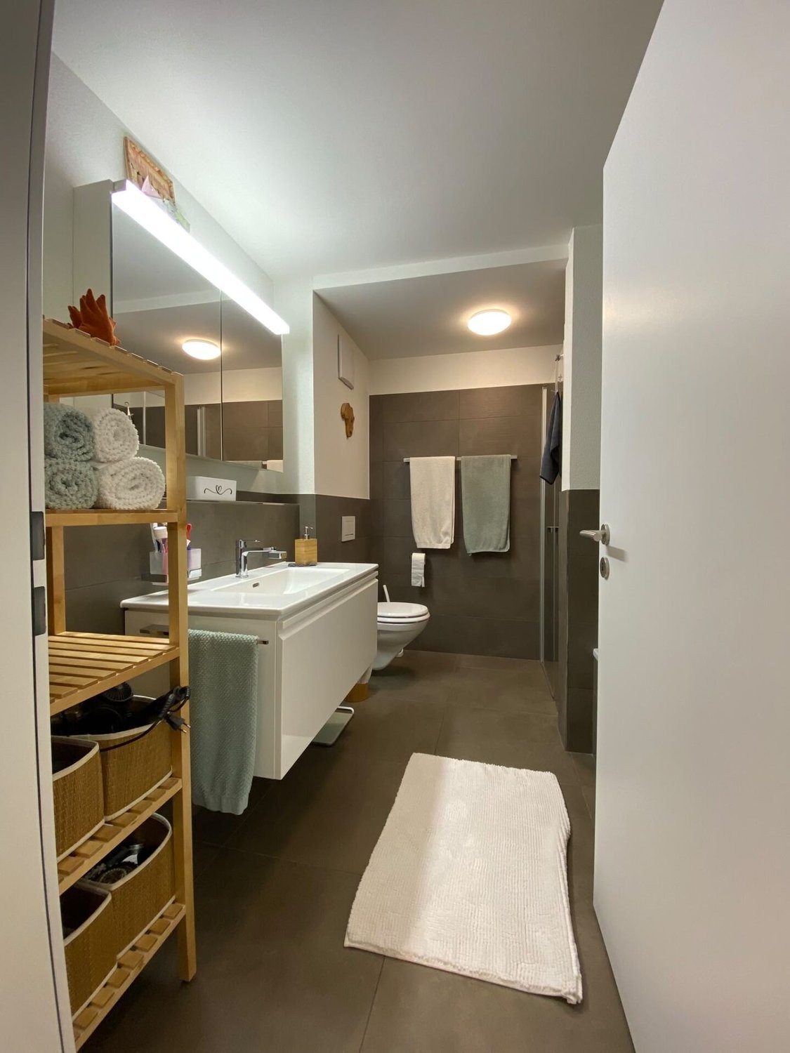 Living / commercial building