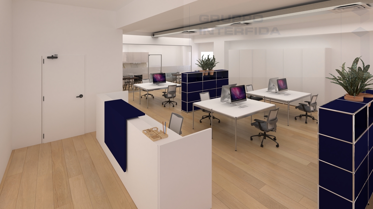 140m² Büro, Foto 6 von 9