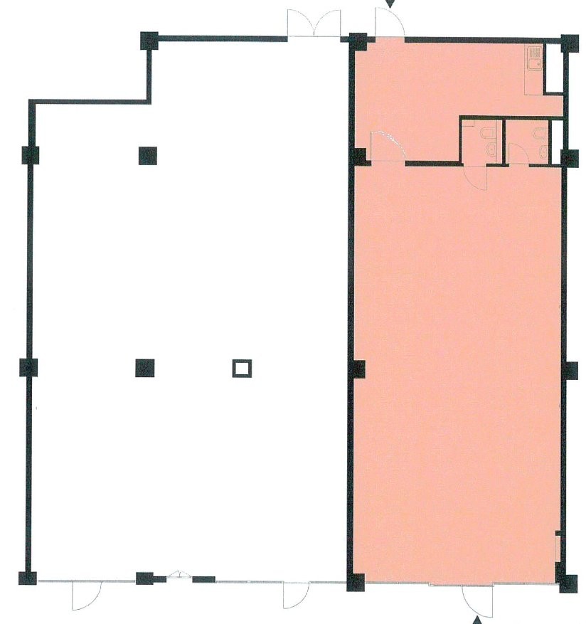 160m² Atelier, Foto 3 von 3